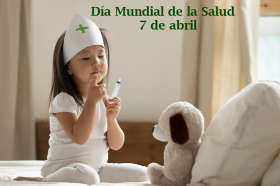 El 7 de abril es el Día Mundial de la Salud. El tema del 2024 es "Mi salud, mi derecho".