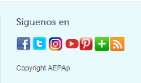 Familia y salud está presente en redes sociales
