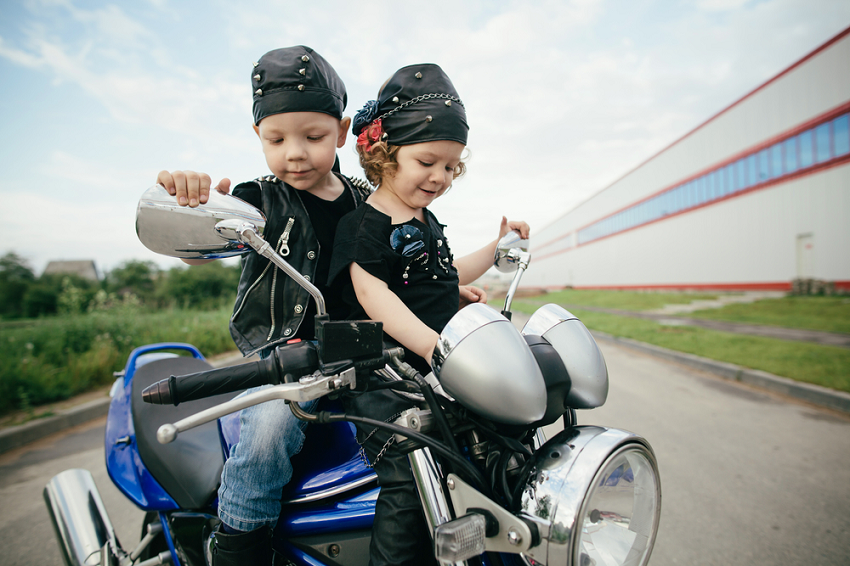 El de en moto, ¿se puede? | Familia y Salud