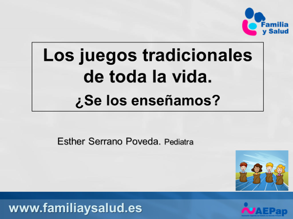 Los Juegos Tradicionales De Toda La Vida Se Los Ensenamos A Nuestros Hijos Familia Y Salud