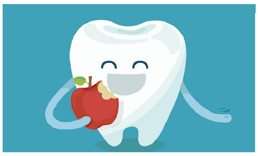 Alimentos que cuidan los dientes | Familia y Salud