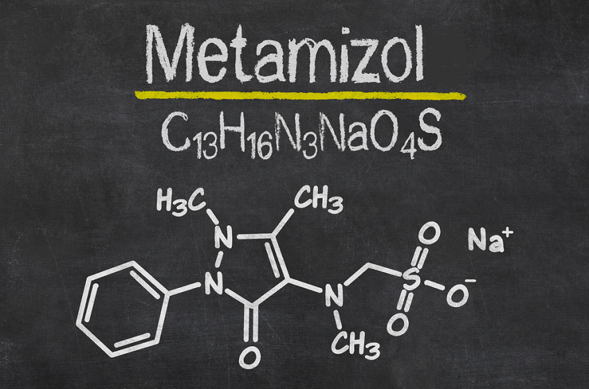 Paracetamol y metamizol es lo mismo