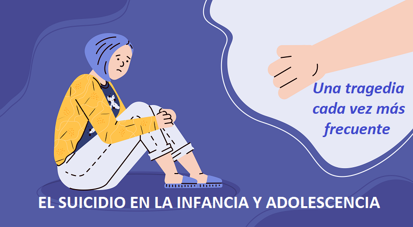 El Suicidio En La Infancia Y Adolescencia Una Tragedia Cada Vez M s 