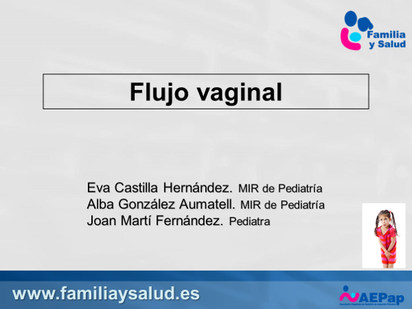 grado Delgado Momento Flujo vaginal | Familia y Salud