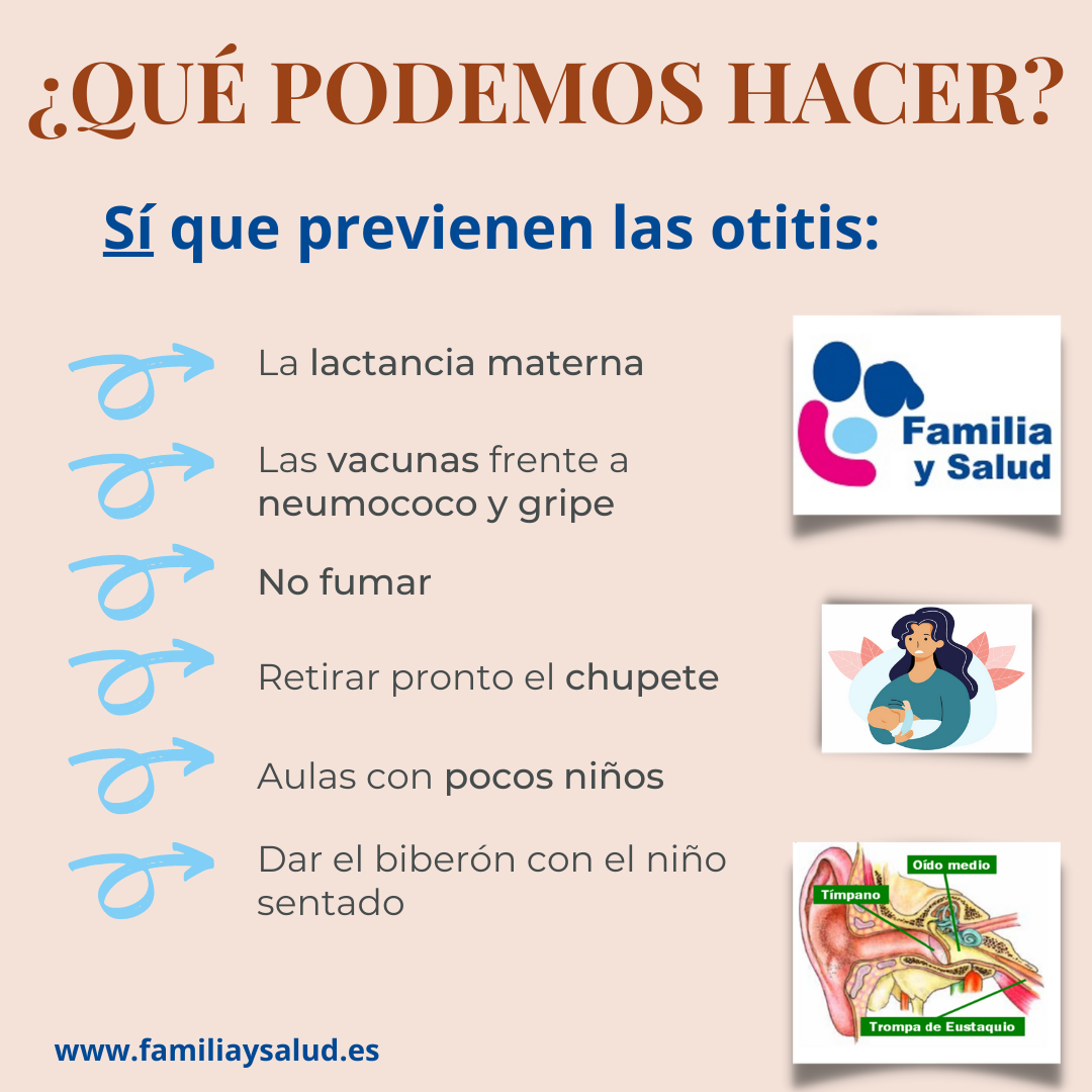 Estoy preocupado, mi pequeño tiene otitis! Familia Salud