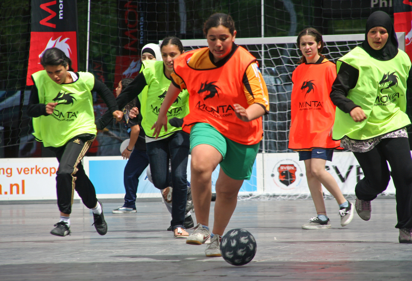 Cuáles son los beneficios del fútbol para los niños? – Compartir en familia