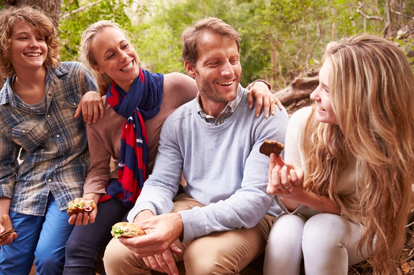 Como cambian las relaciones familiares en la adolescencia