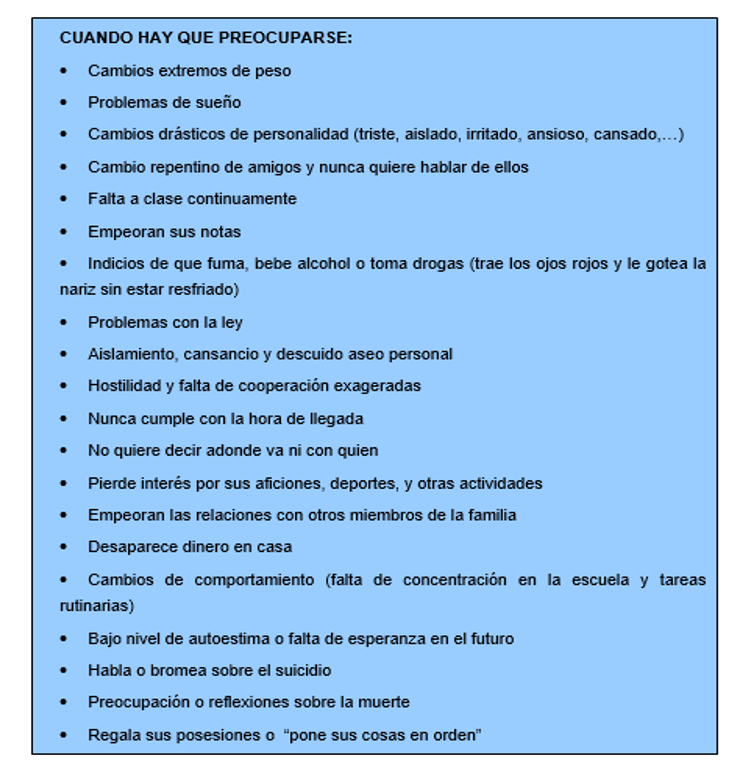Cansancio repentino y sueno