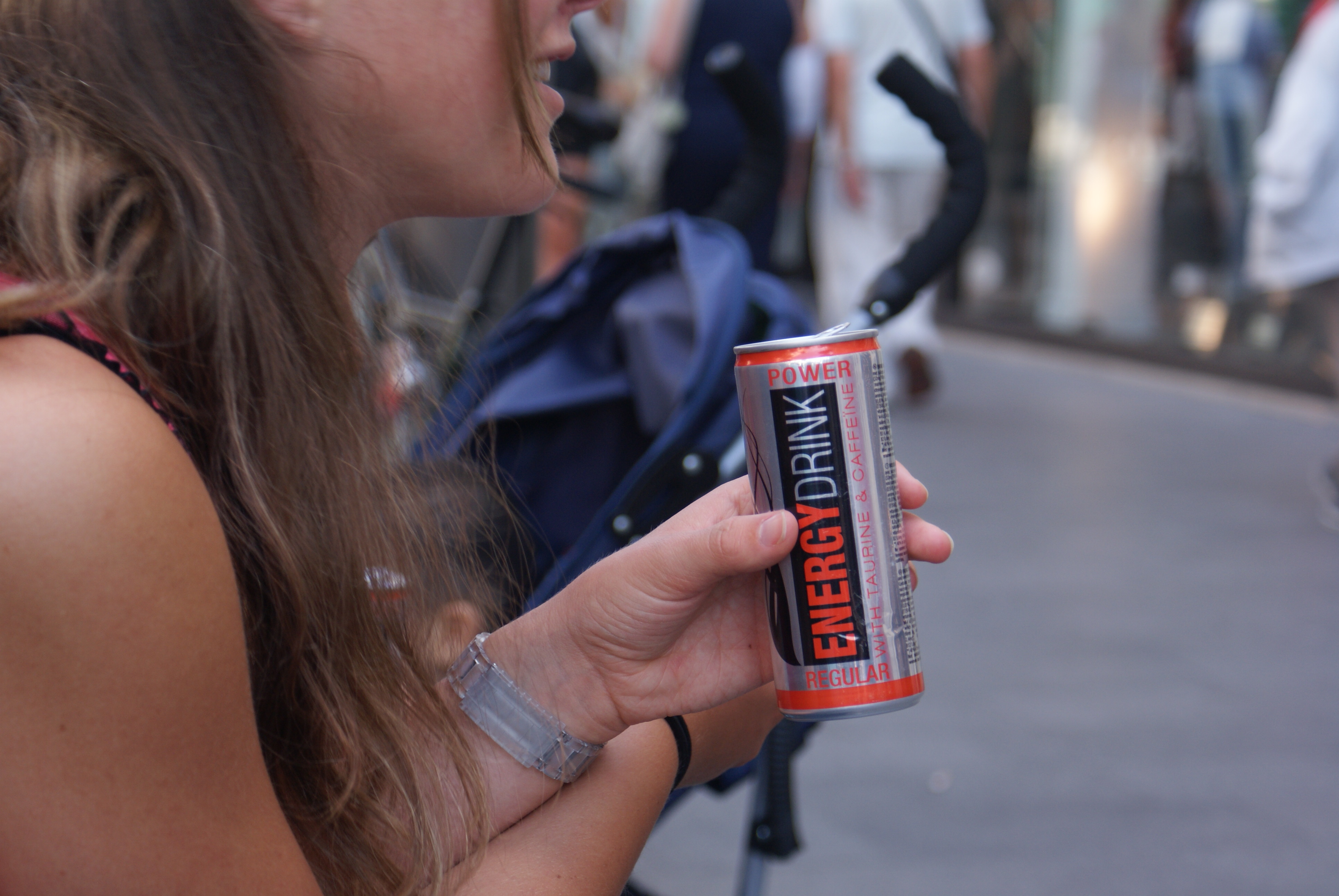 ¿Qué les contamos a los jóvenes sobre las bebidas energéticas