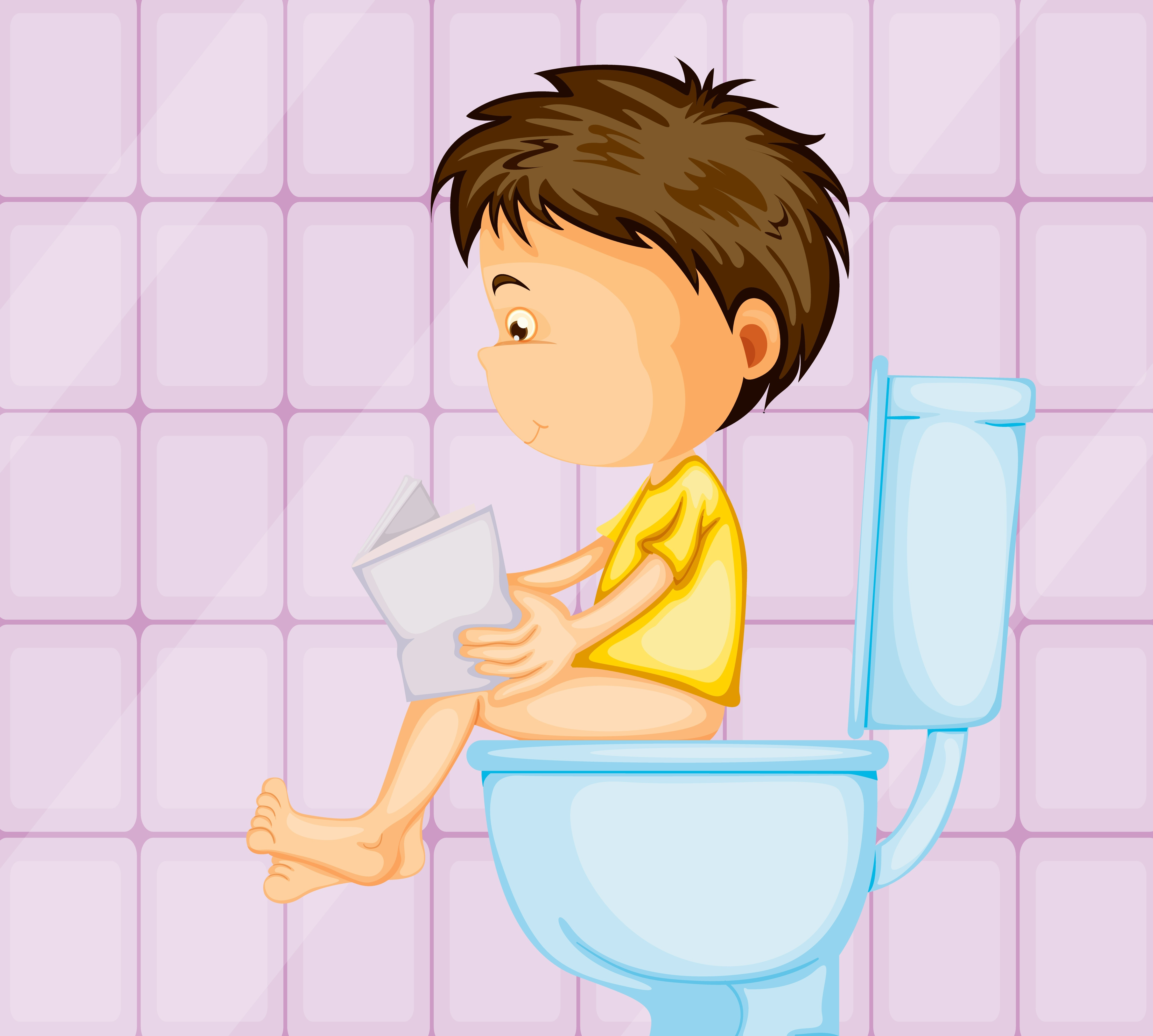 Cómo hacer que tu hijo haga caca en el váter water wc tratamiento