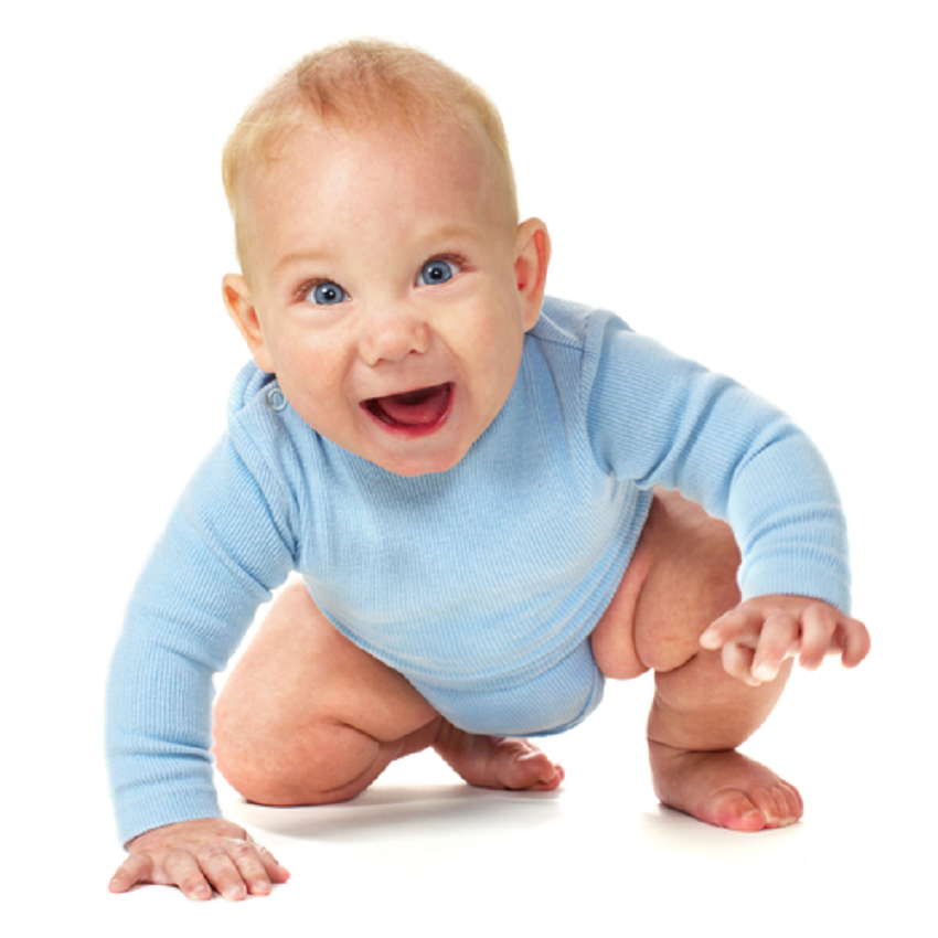 Desarrollo cognitivo y motor en bebés de 6 meses