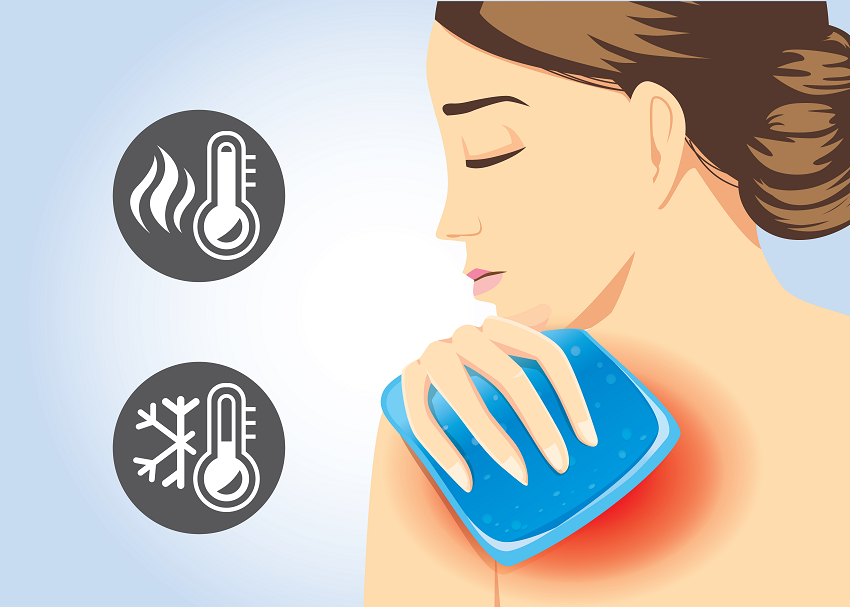 ¿Frio o calor ante las lesiones deportivas? Familia y Salud