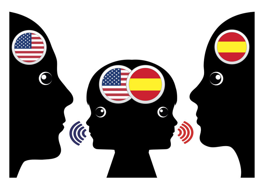 ¡Hablo dos idiomas! | Familia y Salud