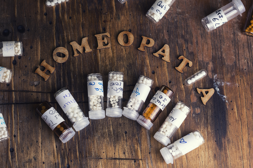 Definición de la Homeopatía en la RAE. Un Sistema Curativo