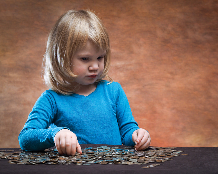 ¿Qué Pasa Si Mi Hijo Se Traga Una Moneda? - Dime Que Pasa