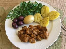 Caldereta De Cordero Familia Y Salud