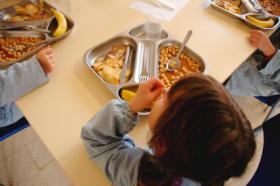 ¿Qué comen nuestros niños en la escuela?