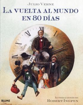 La Vuelta Al Mundo En 80 Dias Familia Y Salud