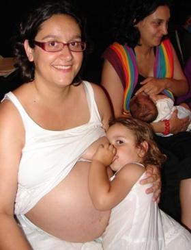Embarazo durante la lactancia. ¿Qué son precisos? | Familia y