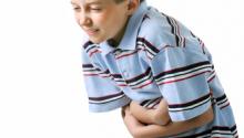Gastritis y úlcera péptica en la infancia